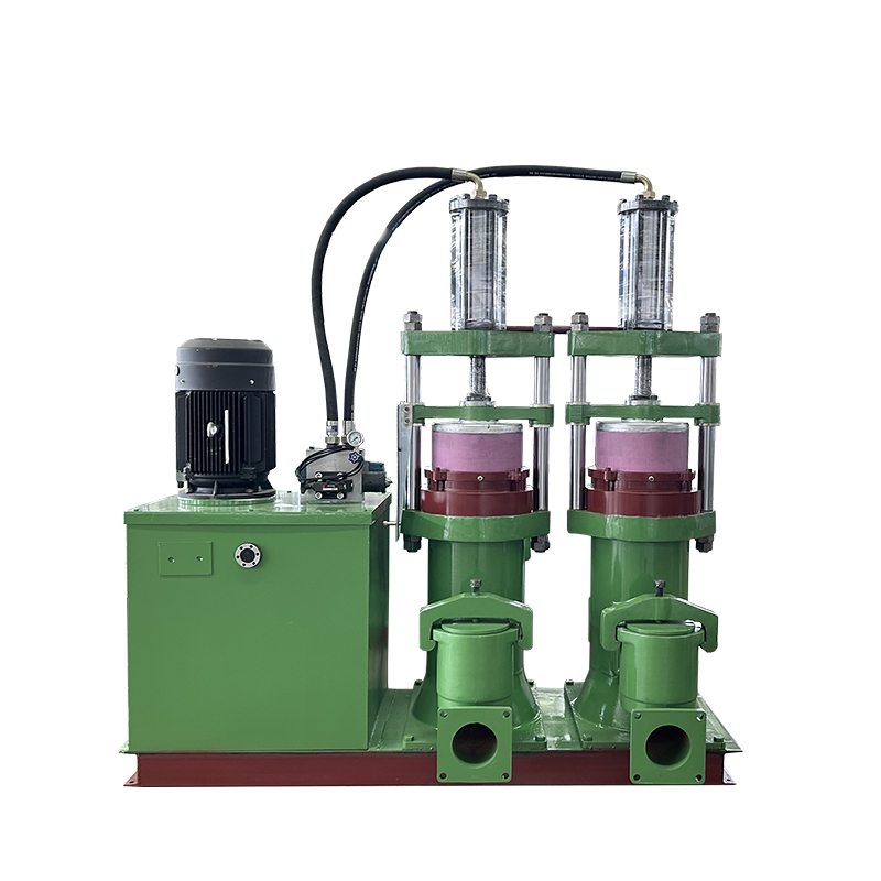 洗煤廠煤泥處理使用YBH400壓濾機專用入料泵