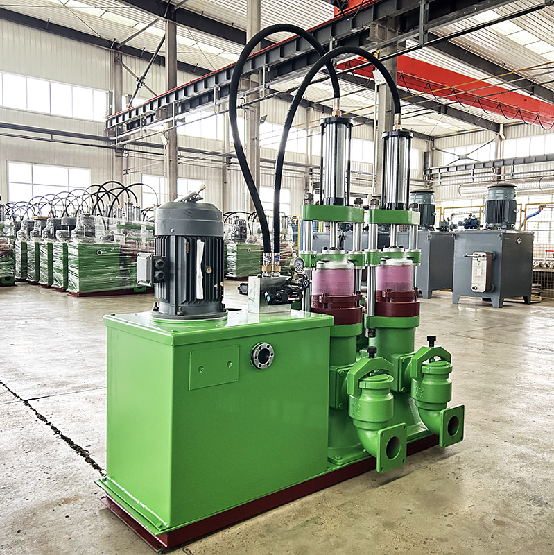 YB300柱塞泵參數(shù)