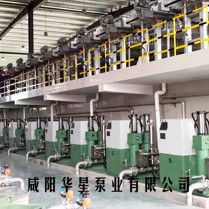 壓濾機節(jié)能進料泵，液壓陶瓷柱塞泥漿泵