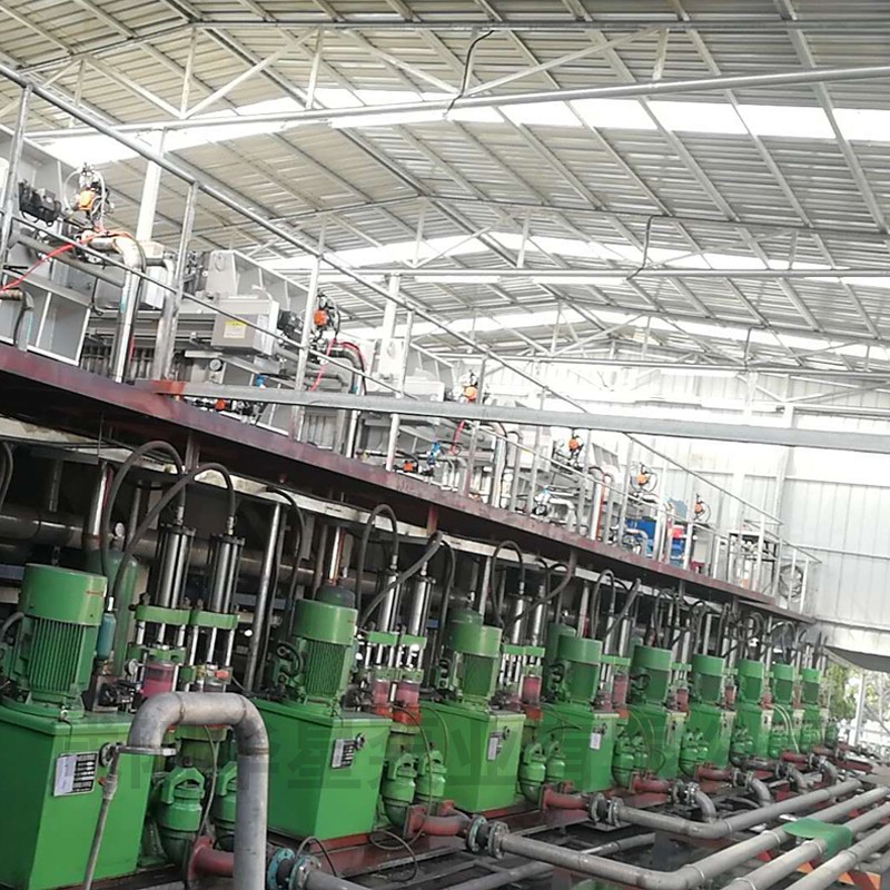 壓濾機節(jié)能進料泵，液壓陶瓷柱塞泥漿泵